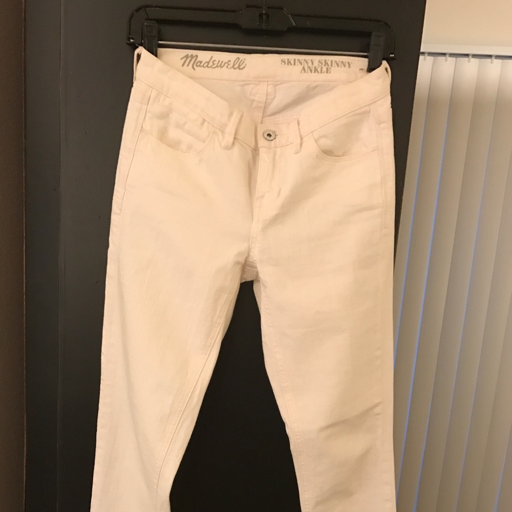 Madewell jeans